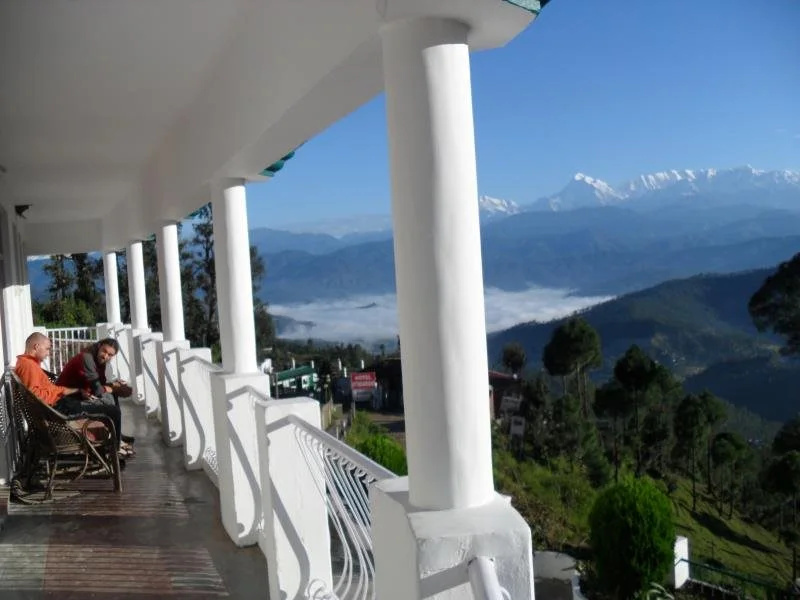 Balcony & Terrace