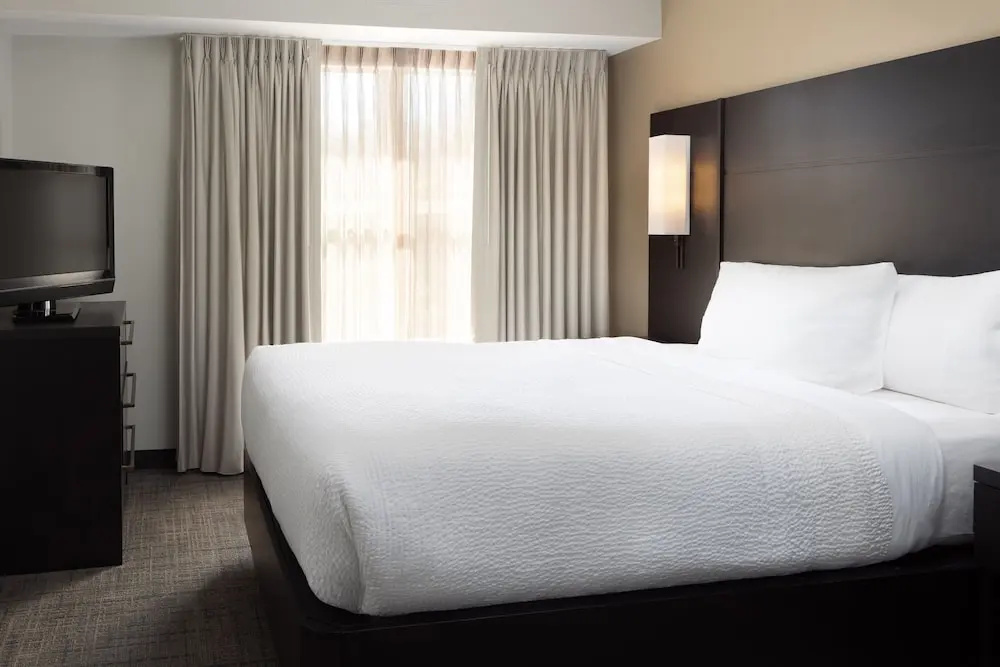 Residence Inn Providence Coventry - Chambres