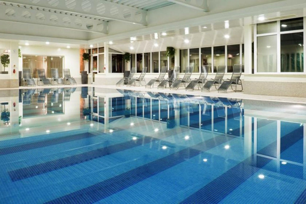 Mercure Manchester Norton Grange Hotel & Spa - Général