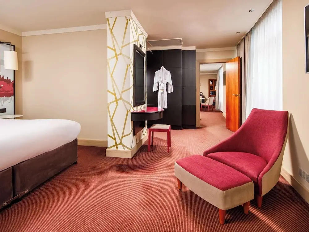 Holland House Hotel Cardiff By Sunday - Chambres