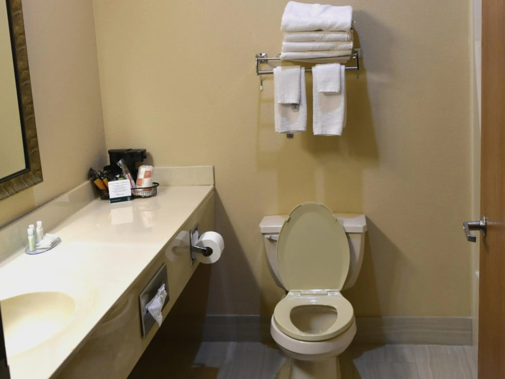 Quality Inn & Suites Brooks Louisville South - Général