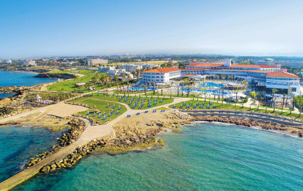 Olympic Lagoon Resort - Paphos - 3