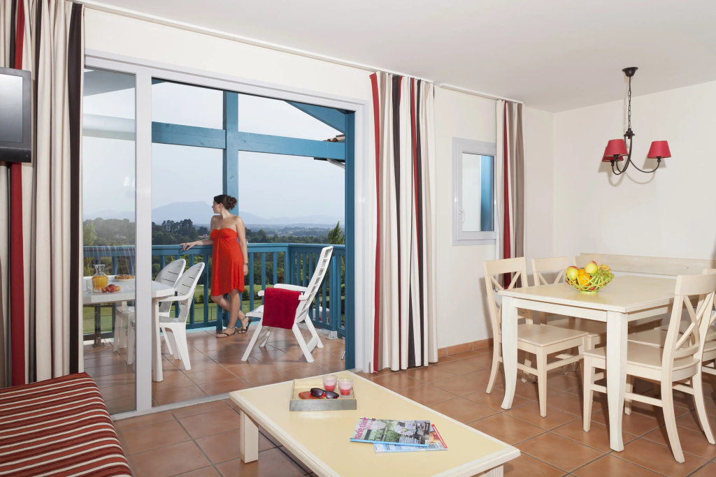 Pierre & Vacances Résidence Les Terrasses d'Arcangues - Général