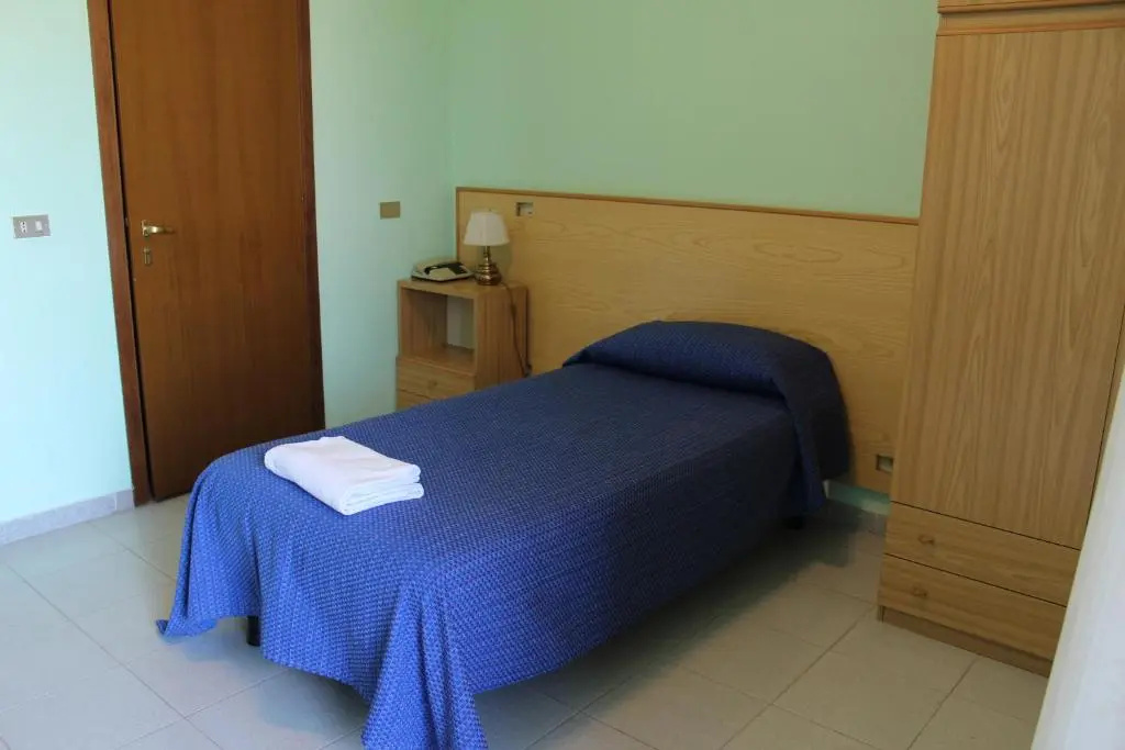 Hotel Certosa - Chambres