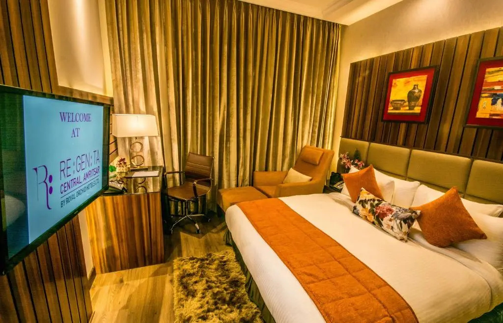 Regenta Central - Amritsar Hotel - Chambres