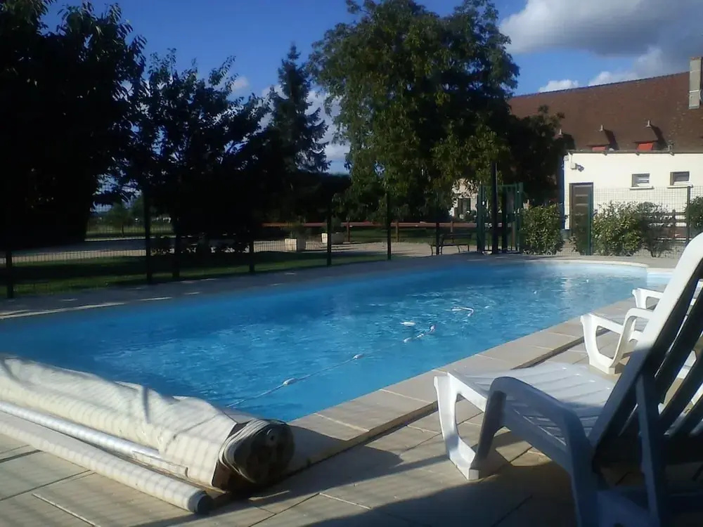 Hôtel Restaurant Le relais de la Sans Fond - Général