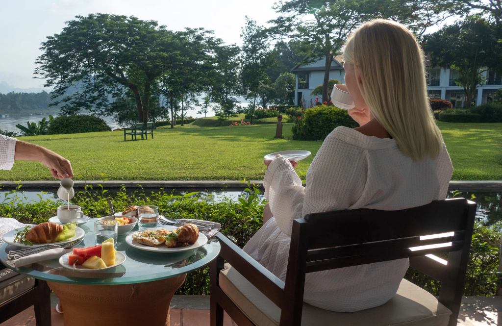 The Grand Luang Prabang, Affiliated by Meliá - Chambres