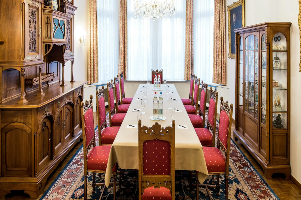 Hotel Schweizerhof Basel - Général