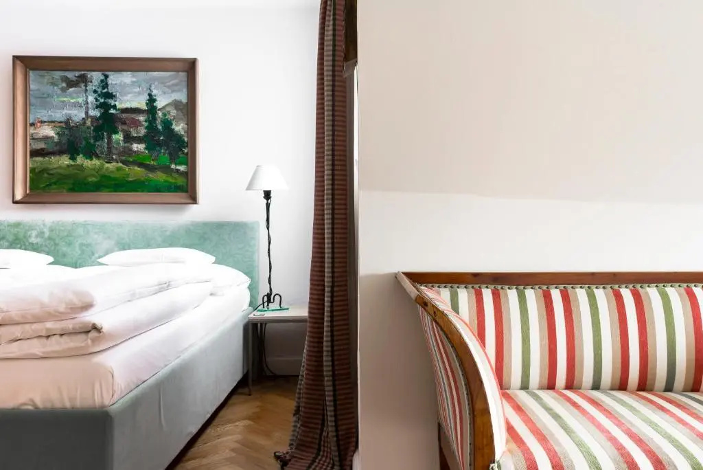 Schlossberghotel - Chambres