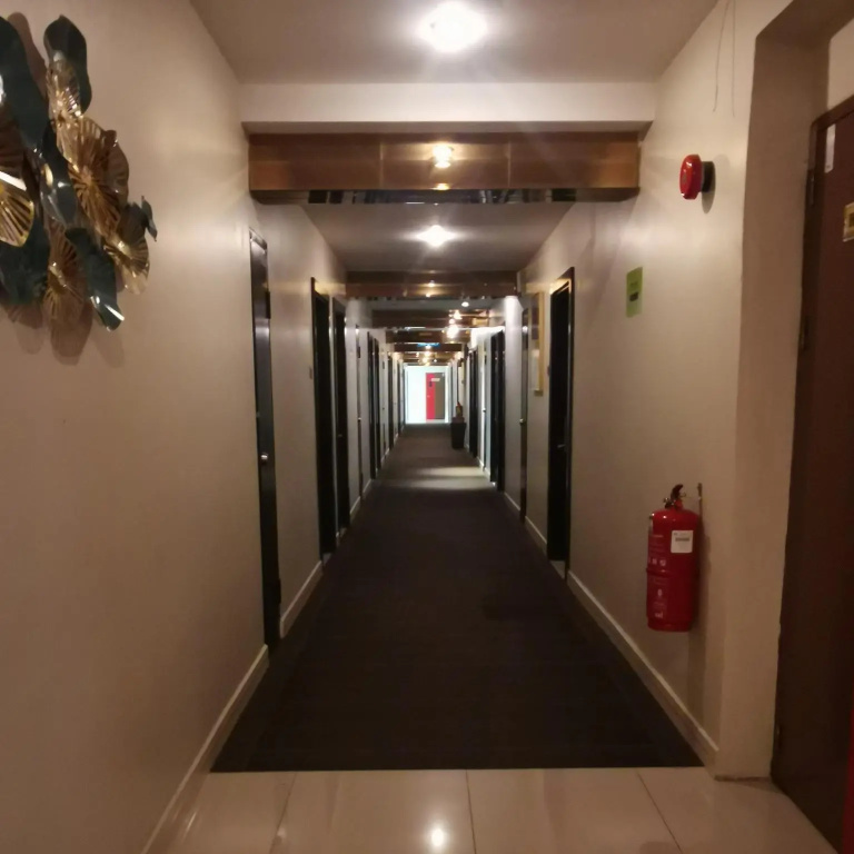 Lobby & Reception