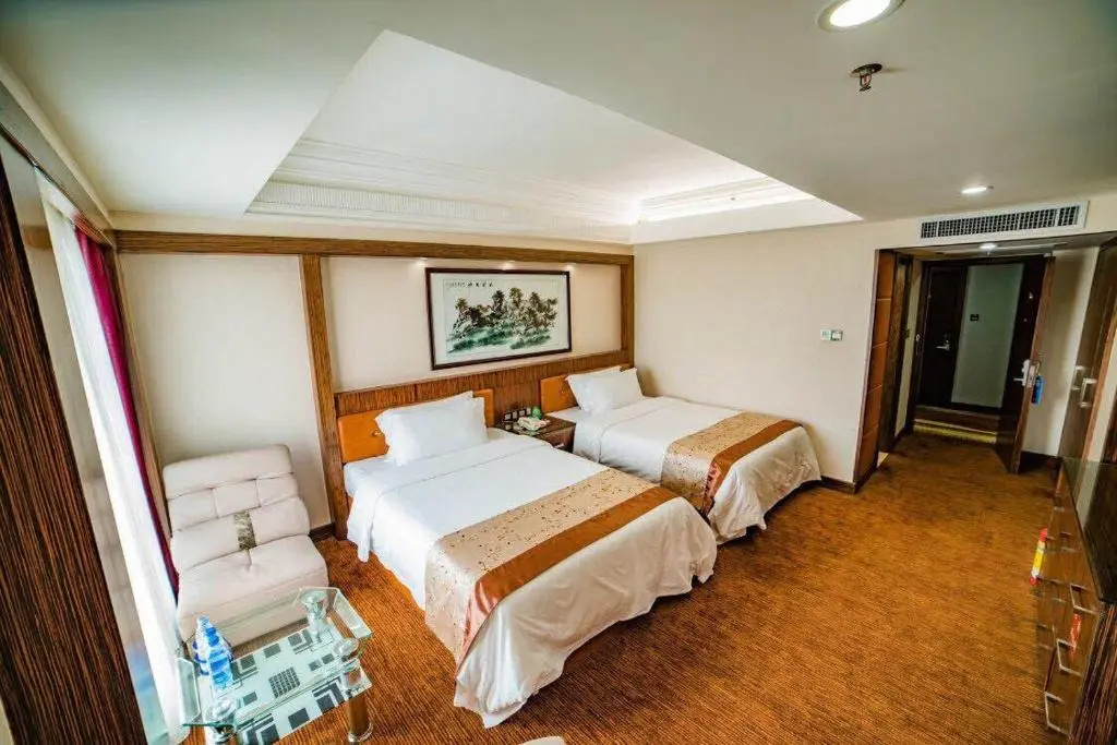 Nanyang King's Gate Hotel - Free Shuttle Service to Canton Fair - Chambres
