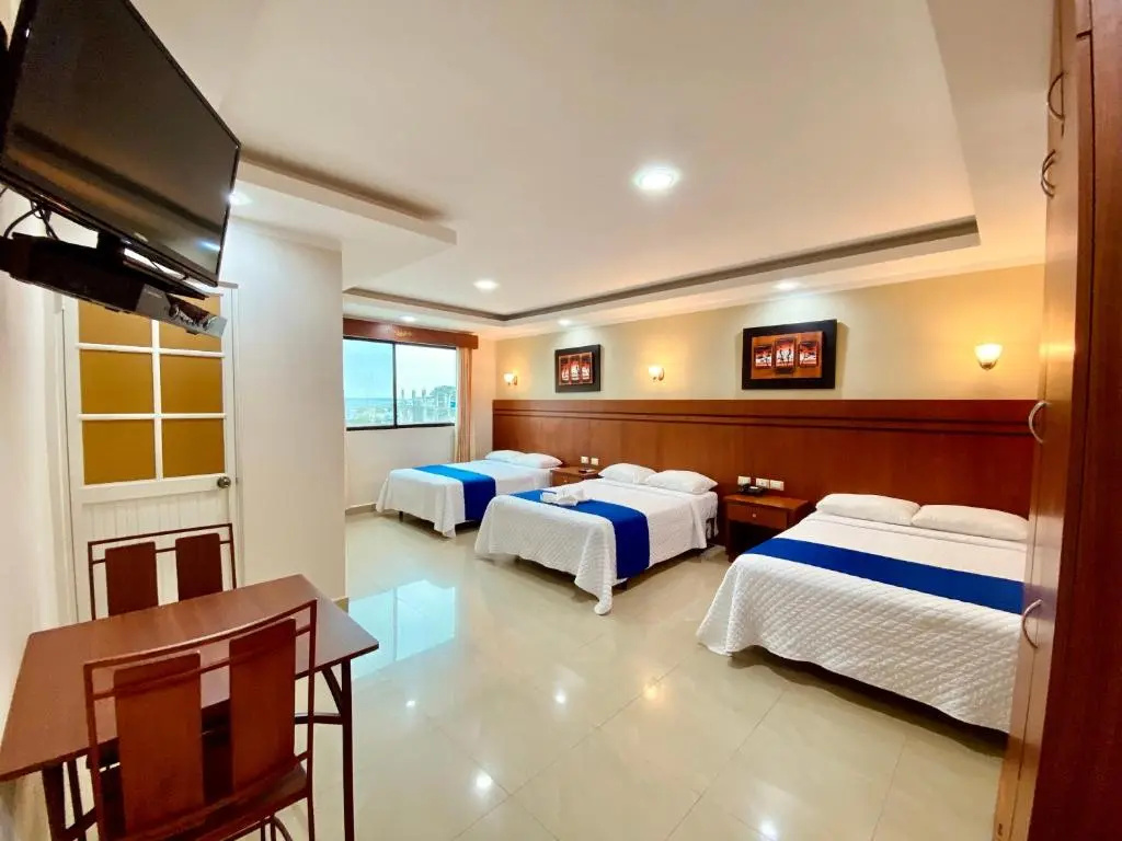 Classic room
