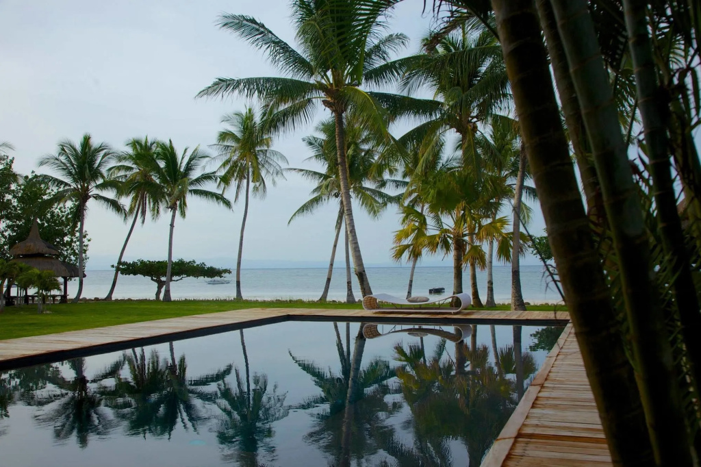 The Ananyana Beach Resort by SMS Hospitality - Général