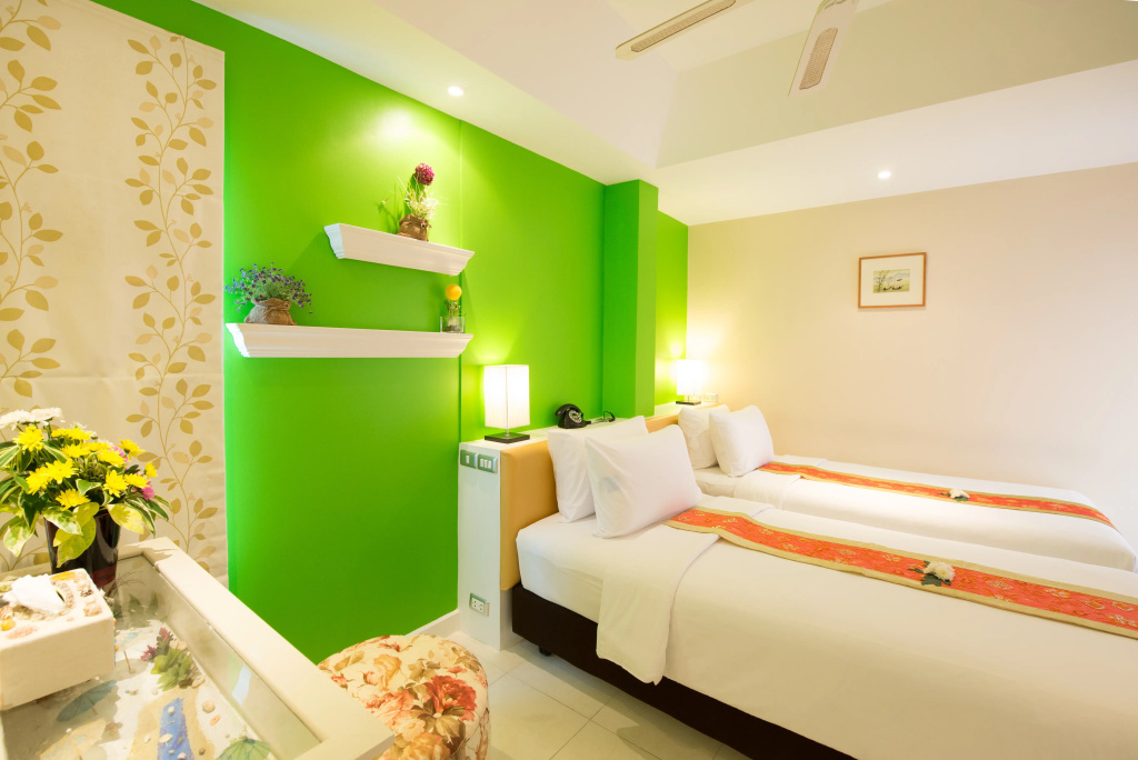 The Beach Boutique House - Général