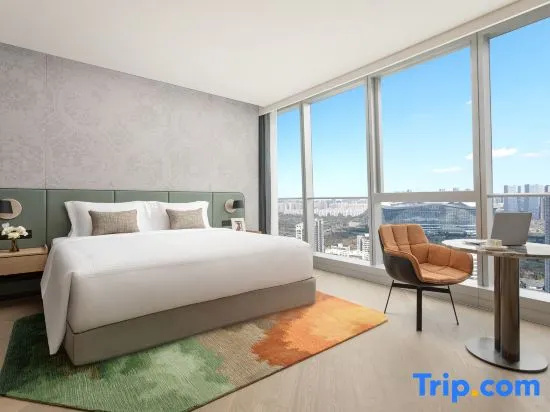 2 Bedrooms Deluxe room