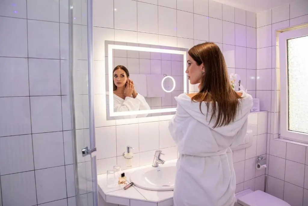 Hotel Merkur - Chambres