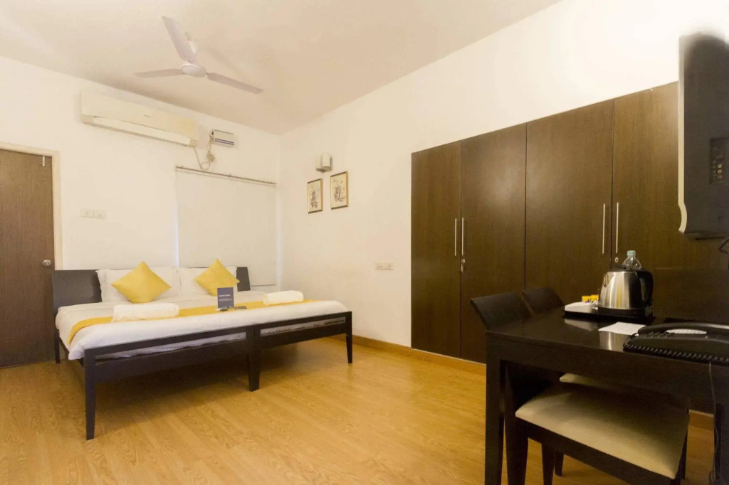 FabHotel Iberis Sholinganallur - Général