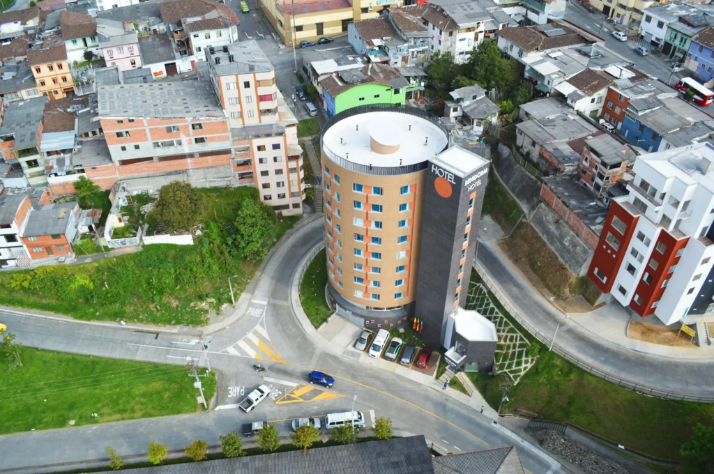 Hotel Benidorm - Général