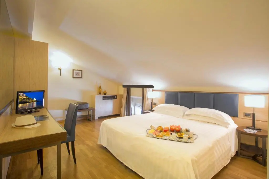 Virgilio Grand Hotel - Chambres
