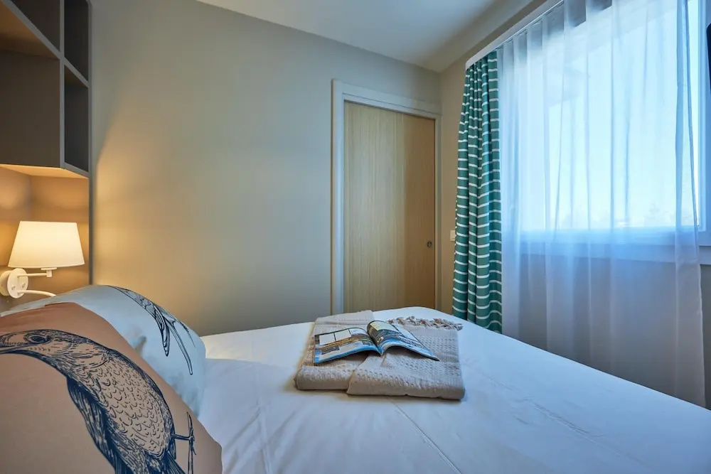 Voir la photo 3 — Courseulles Coastal Apartment for 4