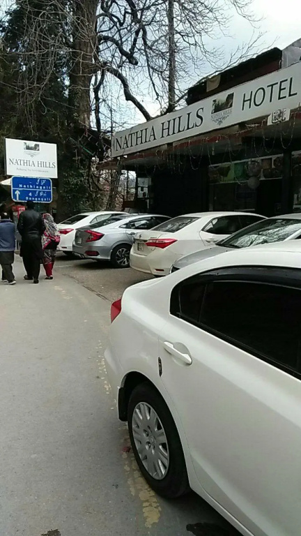Naran Hills Hotel