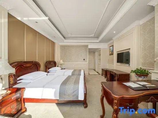 Tianchang New Century International Hotel - Chambres