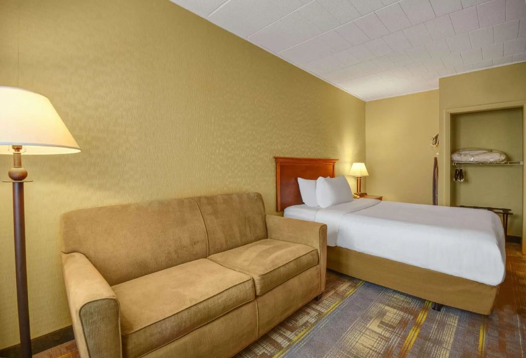 Wyndham Garden York - Chambres