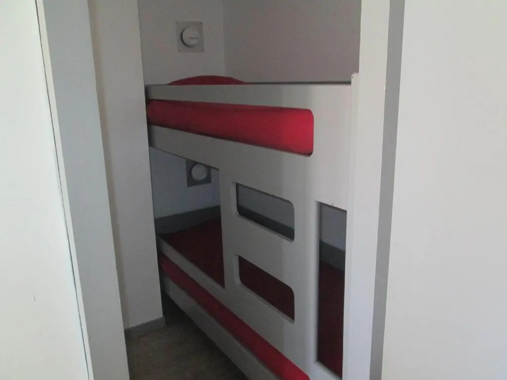 1 Bedroom Apartment with pool view