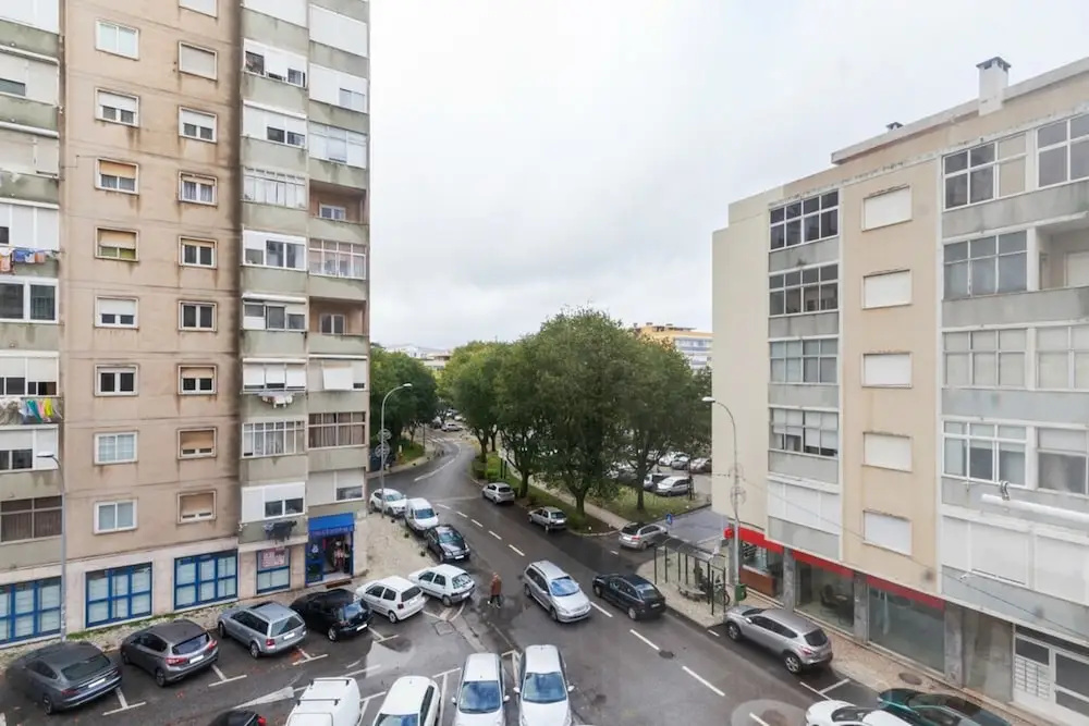 Beautiful 1 Bedroom Apartment Near Benfica