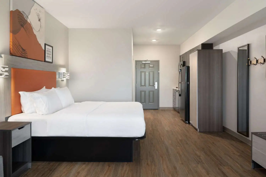 Spark by Hilton Destin - Chambres