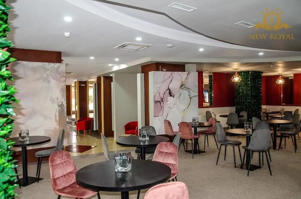 Hotel New Royal - Général