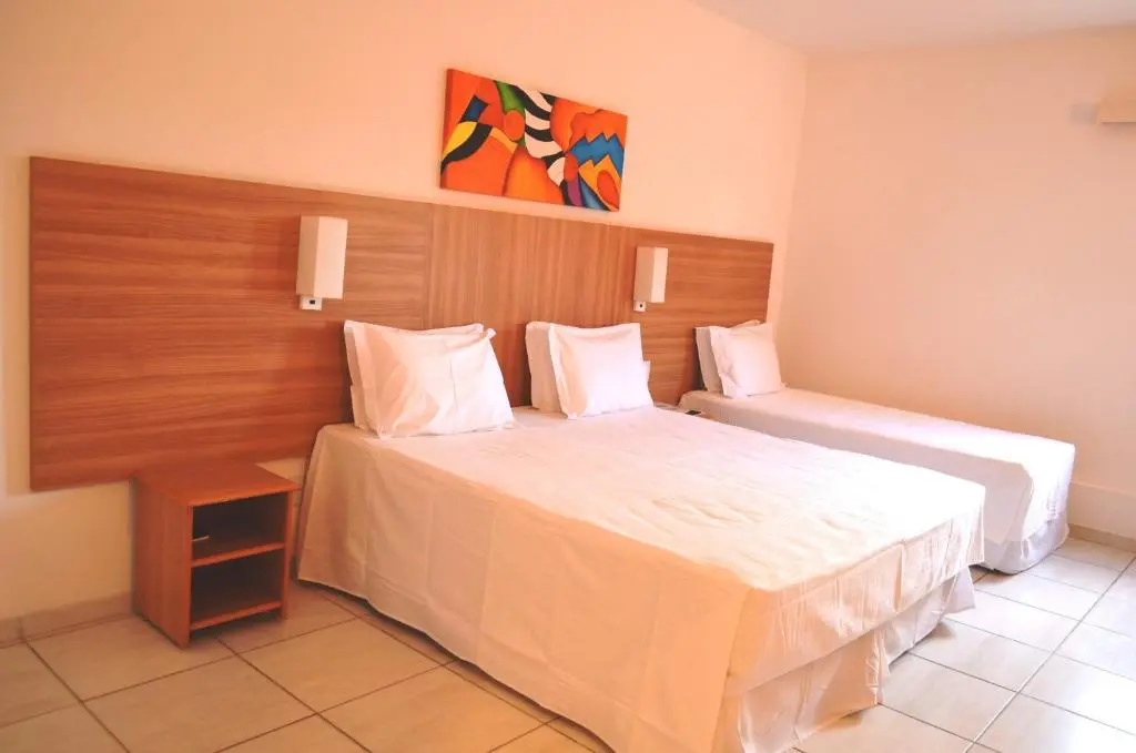 Hotel Áster - Chambres