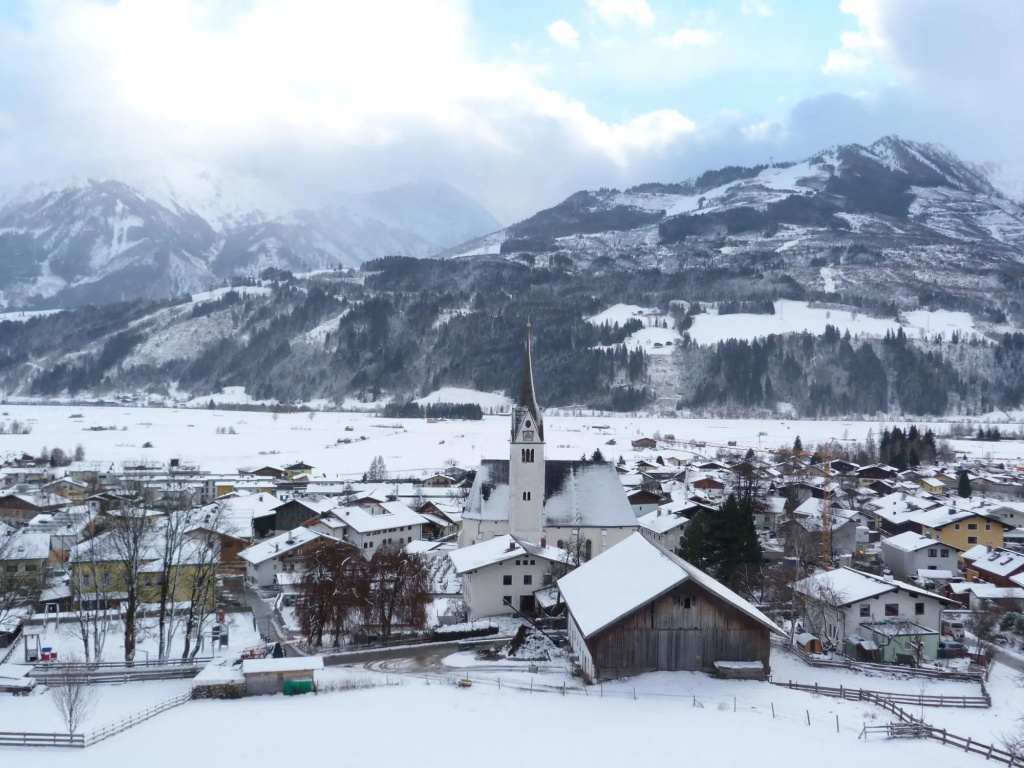Penthouse Hohe Tauern