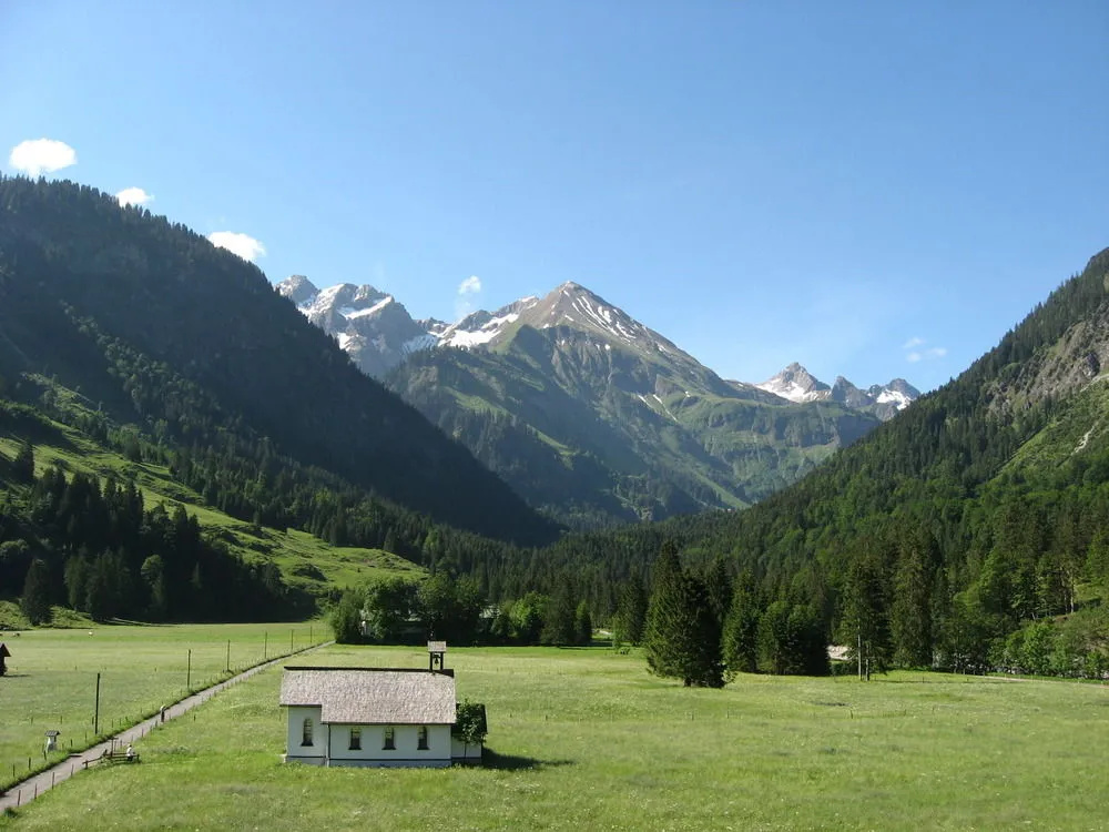 Birgsau - Général