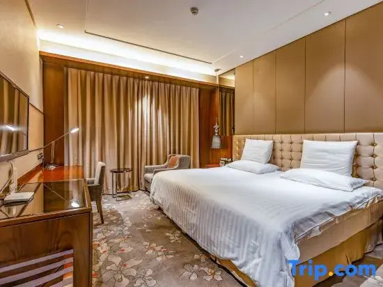 Tangshan Jitang New Century Hotel - Chambres
