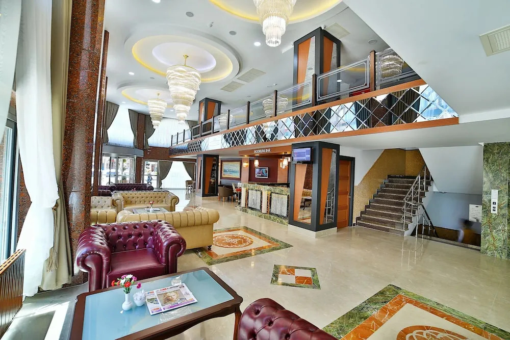 Marathon Hotel — фото 2