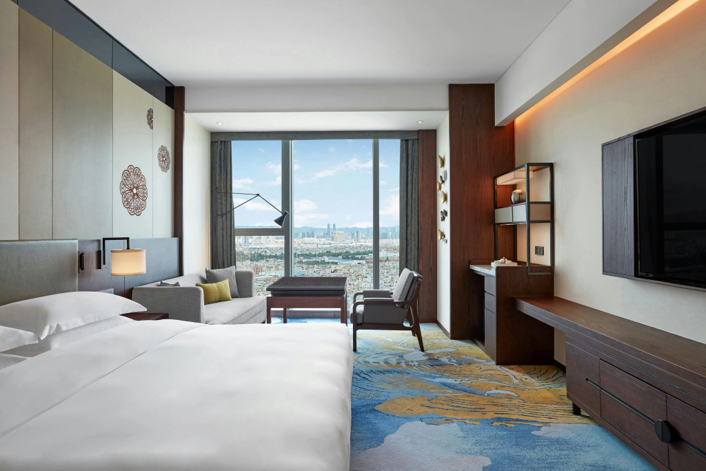 Sheraton Kunming — 5
