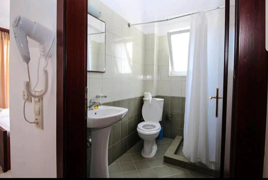 Hotel Afrodite - Chambres