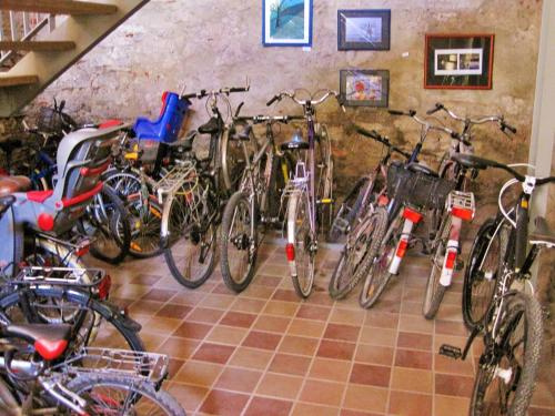 Ferienwohnung Im Bürgermeisterhaus - Général