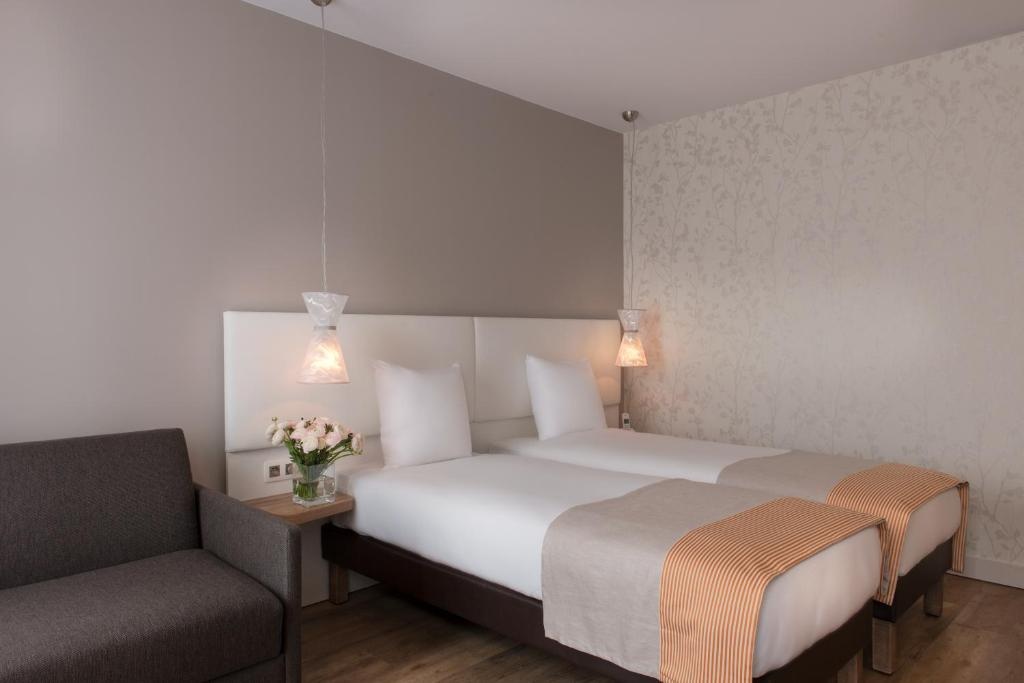 Hôtel Magenta 38 by Happyculture 41