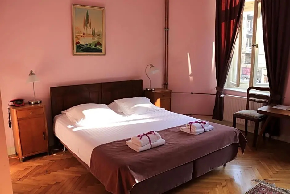 Chopin Boutique - Chambres