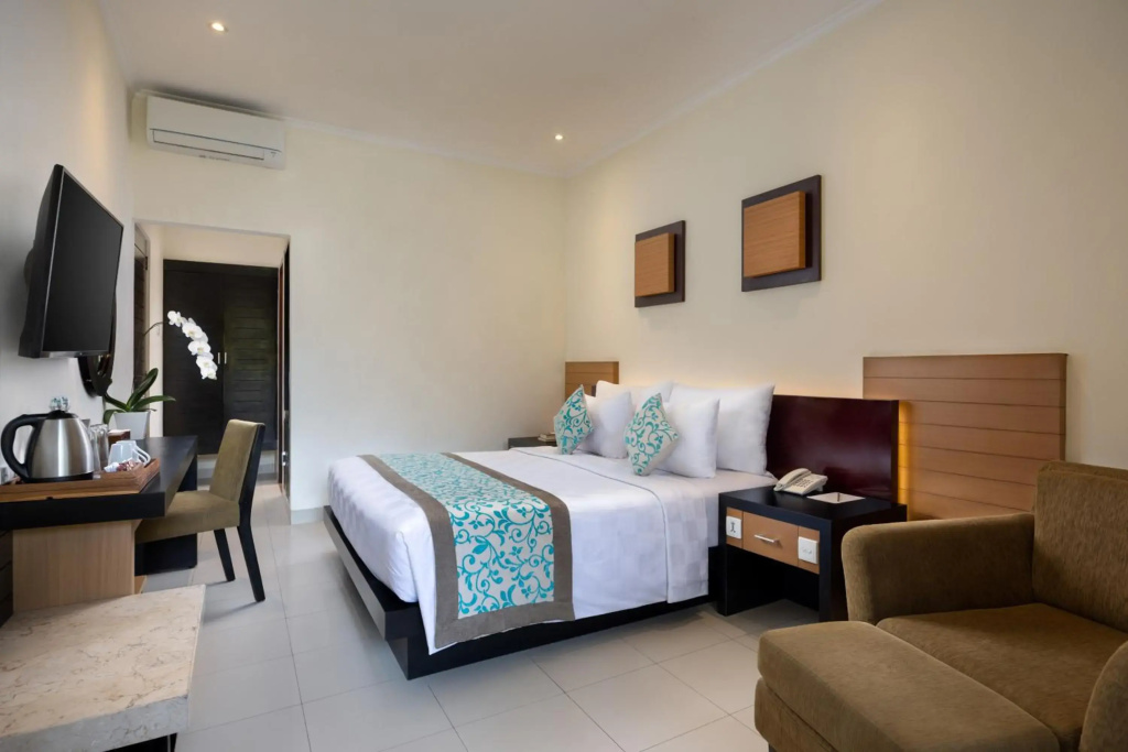 Adhi Jaya Hotel - Général