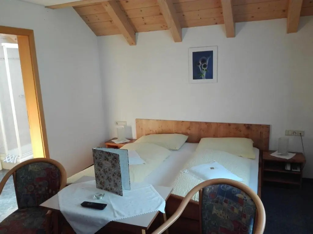 Hotel Haselried - Chambres