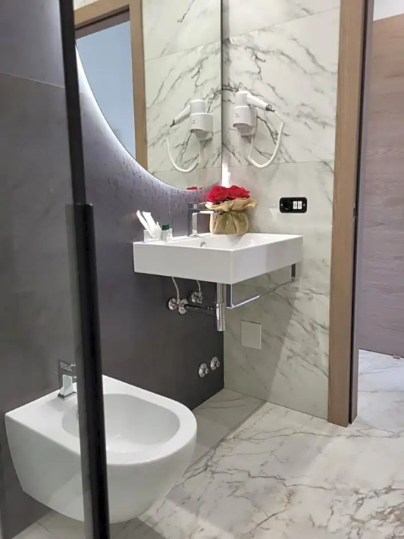 Hotel Maiuri - Chambres