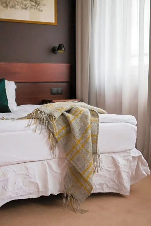 Hotel Holt - The Art Hotel - Chambres