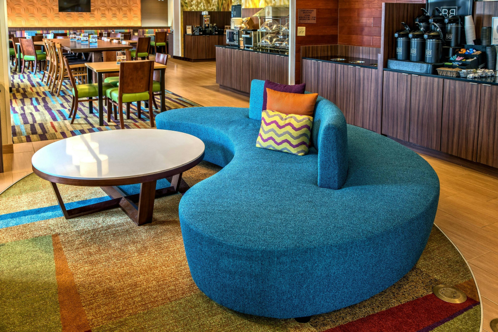 Fairfield Inn & Suites by Marriott Near Universal Orlando - Général