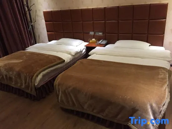 Standard Double room (twin beds)