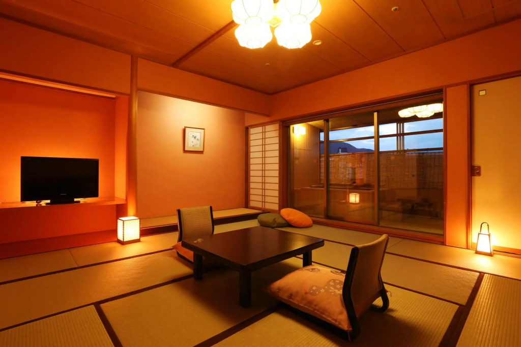 Kusatsu Onsen Hotel Sakurai - Général
