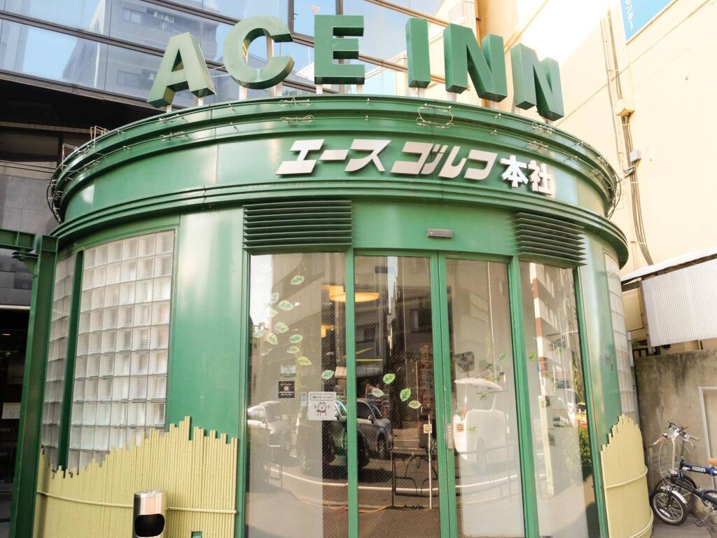 Ace Inn Shinjuku by null