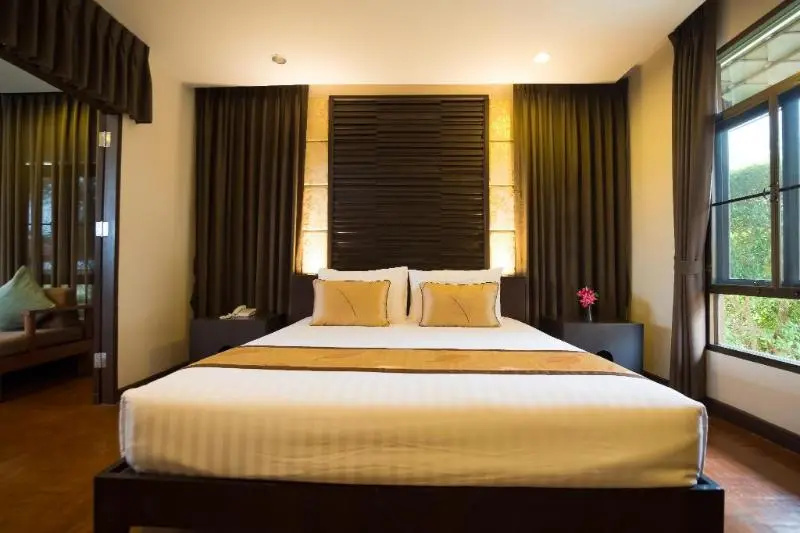 Sirarun Resort - Chambres